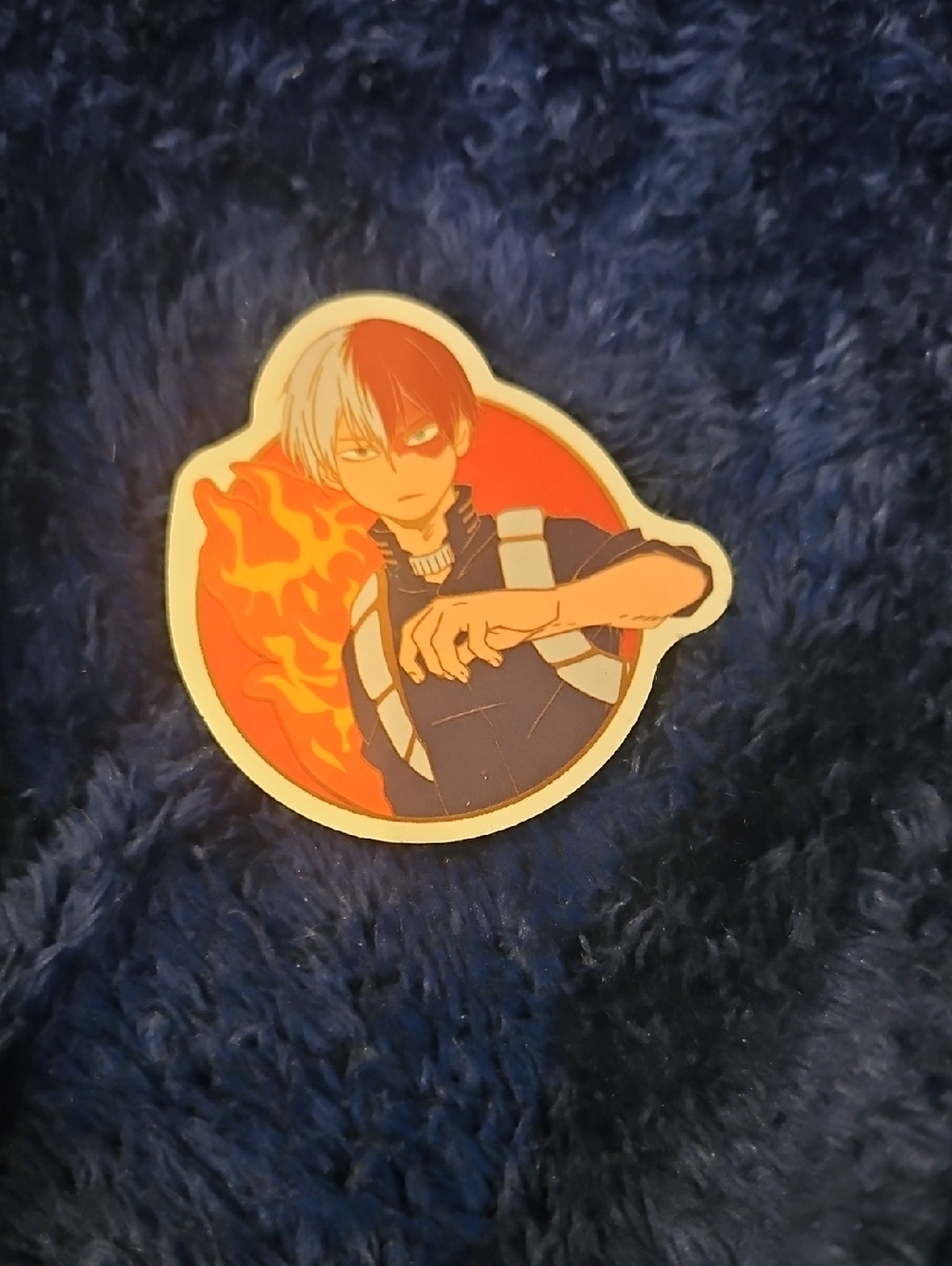 $1 ADD ON - Anime Sticker